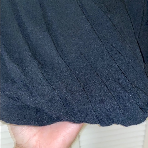 Black Blouse - Picture 3 of 3